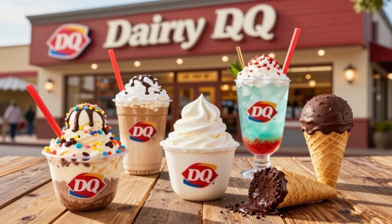 dairy queen secret menu